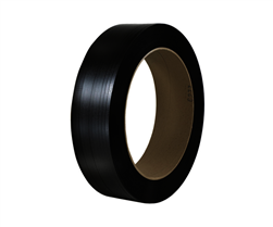Black Strapping 5/8"X.035 4K' 16X6