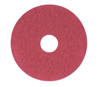 Select Brand Red Pad 13" Buffing Floor, 5/box