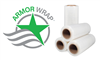Revolution Armor Wrap Stretch Film 18"x1500', 80 Gauge 4/cs
