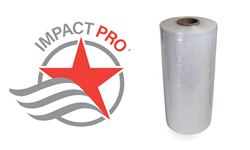 Revolution Impact Pro Stretch Film 19.7"x 5000', 63 Gauge