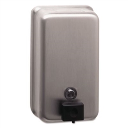 Bulk Soap Dispenser Stainless Steel