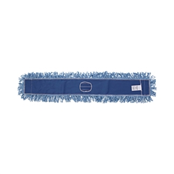 Boardwalk Dust Mop Head Blue Loop 48"