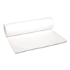 Boardwalk Linear Low Density Can Liner 43x47 (56 gallon) .6MIL White 100/BX