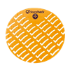 CleanCheck Urinal Screen, Mango 10/box