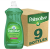 Palmolive Dishwashing Soap, 28 oz Bottle, 9/CS