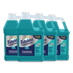 Fabuloso All Purpose Cleaner, Ocean Cool Scent 4G/cs