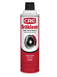 CRC Brakleen Brake Parts Cleaner 19 oz 12/cs
