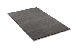 Crown Rely-On Olefin Indoor Wiper Mat, 3x5, Charcoal