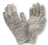 Cordova Safety Machine Knit Glove, Cotton/Polyester Heavy Weight 12pk Large
