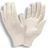 Cordova Safety Machine Knit Glove, Cotton/Polyester 12 pk