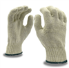 Cordova Safety Machine Knit Glove, Cotton/Polyester 12 pk