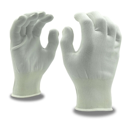 Machine Knit, Medium Weight Inspector Gloves