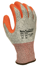 Cordova Safety Machinist-NR HPPE/Glass A4 Glove