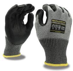 Monarch 13 Gauge Cut Resistant HCT Gloves, Large