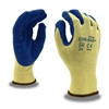 Cordova Cor-Grip Machine Knit Latex Coated Gloves 12pk
