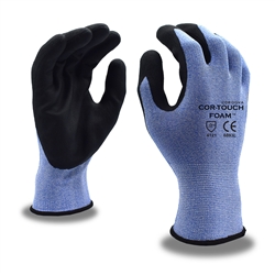 Cor-Touch Foam, 13 Gauge Glove, 12/cs