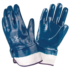 Brawler Dipped Nitrile Glove 12/pk - Large