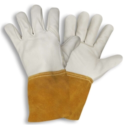 Cowhide Standard Grain 4" 12/pk - Small