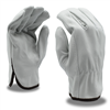 Cordova Cowhide Drivers Gloves Unlined 12/pk
