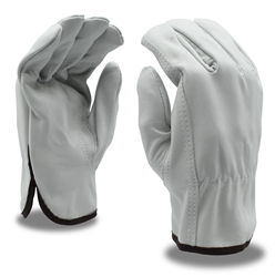 Cordova Cowhide Drivers Gloves Unlined 12/pk