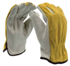 Cordova Split Cowhide Gloves - Large 12/pk