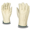 Cordova Safety Economy Grain Pigskin Driver Glove Unlined 12pk Large