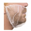 Cordova Safety Beard Net, Honeycomb 19" White 1000/cs