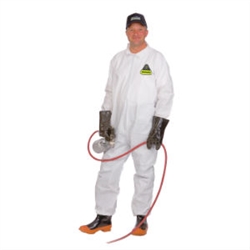 Cordova Safety Defender Coveralls 25/cs 2XL