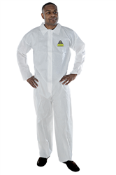 Cordova Safety Defender Coveralls 25/cs 5XL