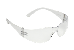 Cordova Bulldog Safety Glasses, Anti-Fog Clear Lens & Frame 12/bx