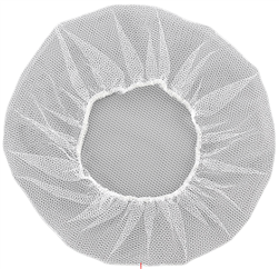 Cordova Safety Honeycomb Nylon Hairnet 21" 1000/cs-White