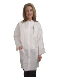 Cordova Safety Lab Coat Heavy Weight 50/B 2XL