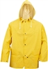 Cordova Safety Rain Coat 35Mil Yellow