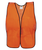 Cordova Safety General Purpose Safety Vest non-rated Orange 12pk