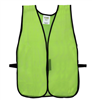 Cordova Safety General Purpose Safety Vest non-rated Lime Green 12pk