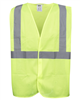 Cordova Safety Hi-Vis Vest, Class 2 Velcro Closure 12pk