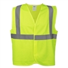 Cordova Safety Hi-Vis Safe-T Vest Lime Green 12pk Large