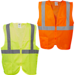 Cordova Safety Hi-Vis Vest Class 2 12pk