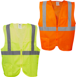 Cordova Safety Hi-Vis Vest Class 2 12pk