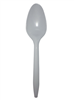 Empress Medium Weight Disposable Spoons, 1000/cs