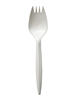 Empress Medium Weight Disposable Sporks, 1000/cs