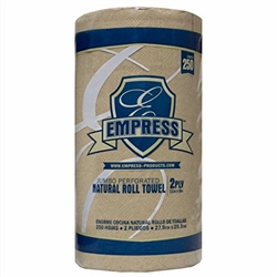 Empress Kitchen Roll Towel-Natural
