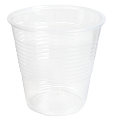Translucent Cup 5 oz 25/100 cs
