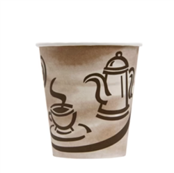 Empress Paper Coffee Cup 10 oz, 1000/cs