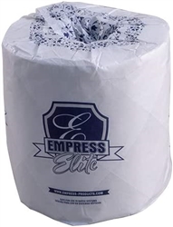 Empress Elite Premium White Bath Tissue 500 Sheets 96/cs