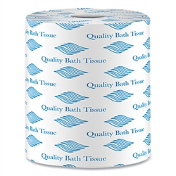 Bath Tissue, Septic Safe, 2-Ply, 500 Sheets/Roll, 96 Rolls/cs