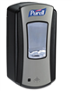 Purell LTX-12 Touch-Free Dispenser, 1,200 mL, 5.75 x 4 x 10.5, Black