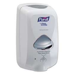 Purell TFX Dispenser Dove Gray