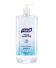 Purell Advanced Hand Sanitizer Refreshing Gel, 1.5 L Pump Bottle, Clean Scent, 4/cs