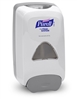 Purell FMX Instant Hand Sanitizer Dispenser Gray 1200mL